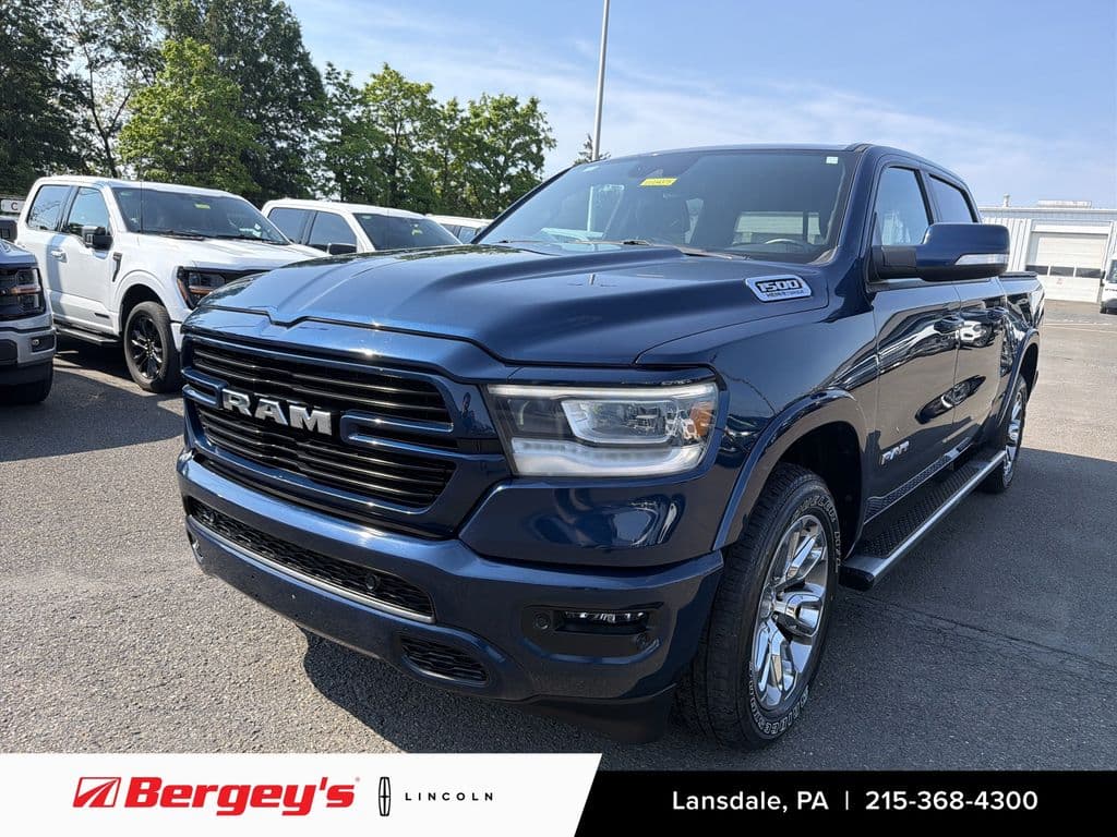 2022 RAM 1500 Base — photo 1 of 38
