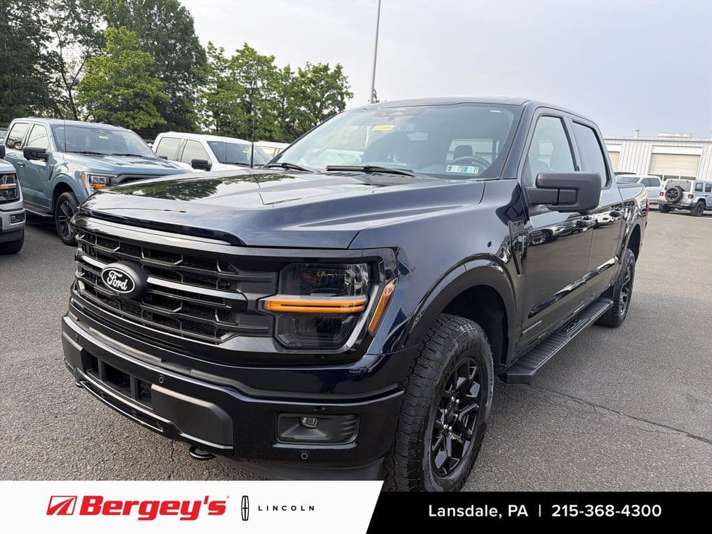 2024 Ford F-150 Base — photo 1 of 38