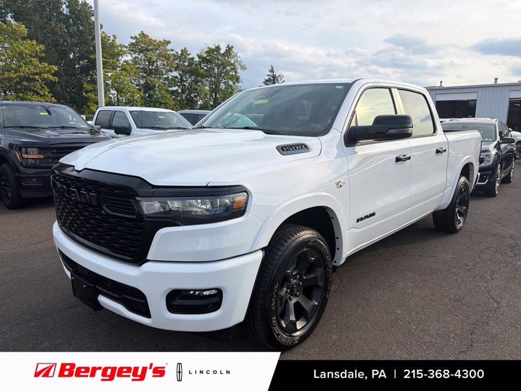 2026 RAM 1500 Base — photo 1 of 38