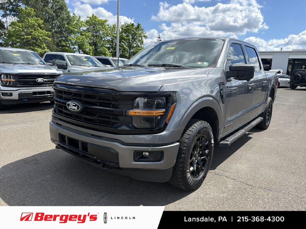 2024 Ford F-150 Base — photo 1 of 38