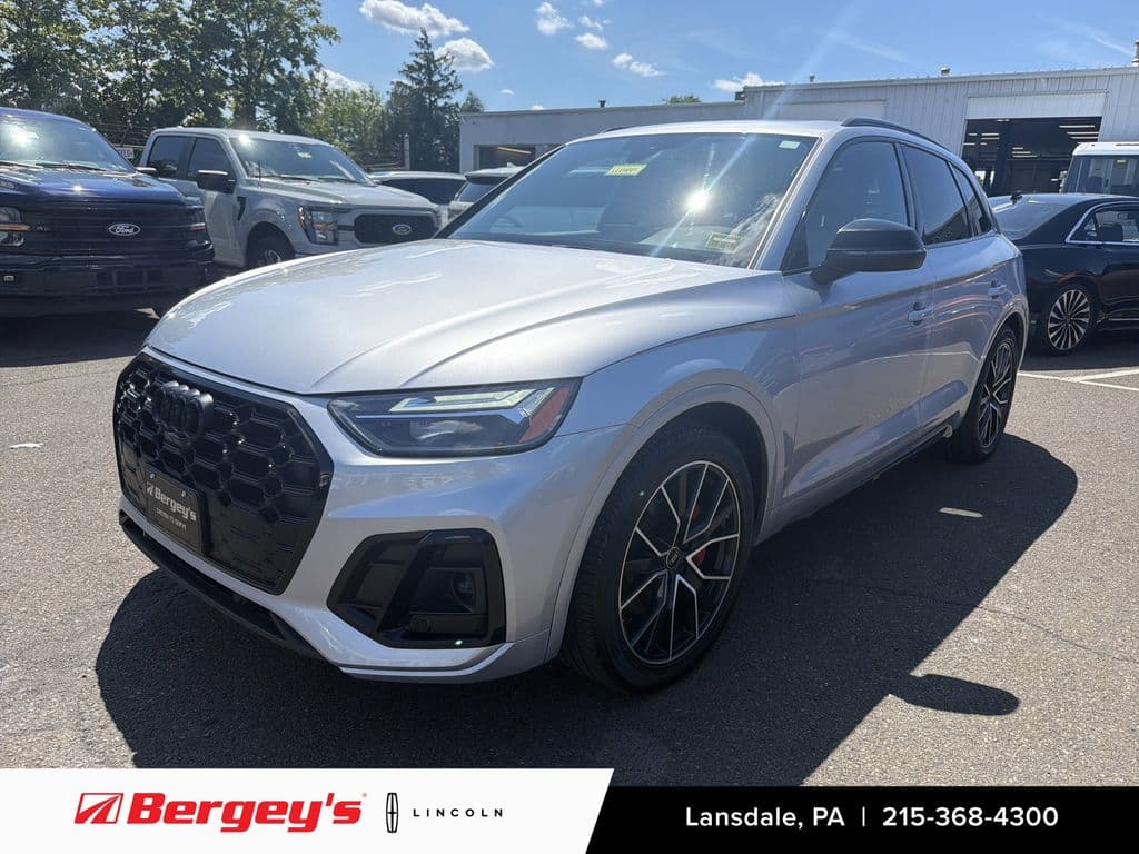 2023 Audi SQ5 Base — photo 1 of 38