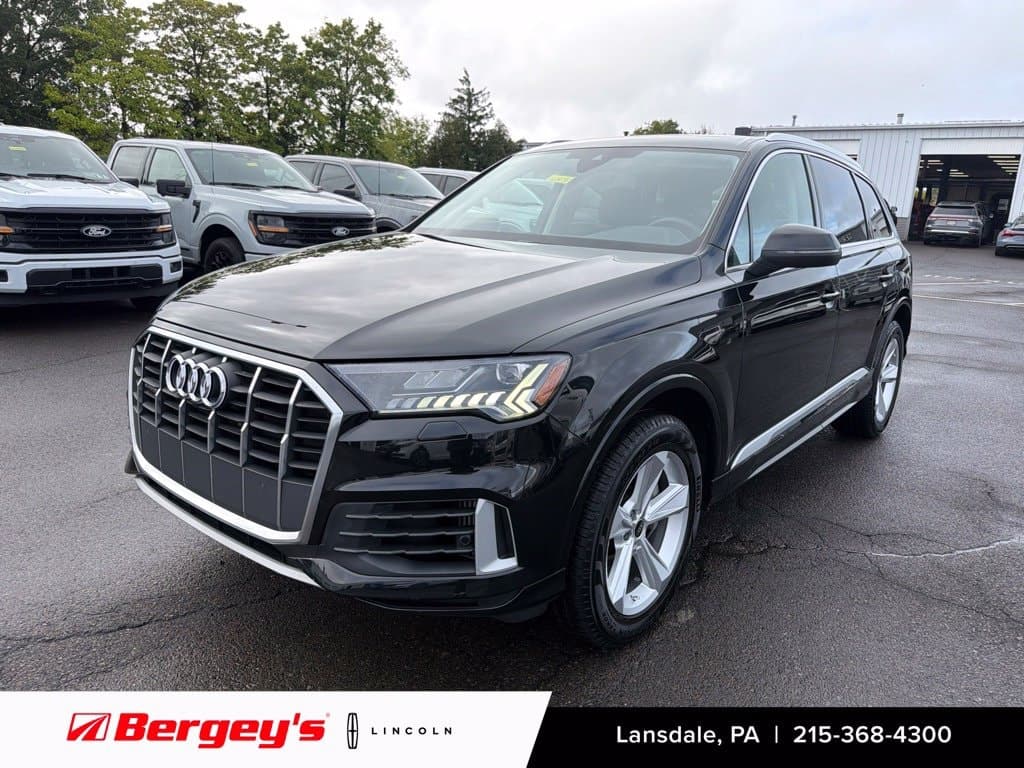 2023 Audi Q7 Base — photo 1 of 41