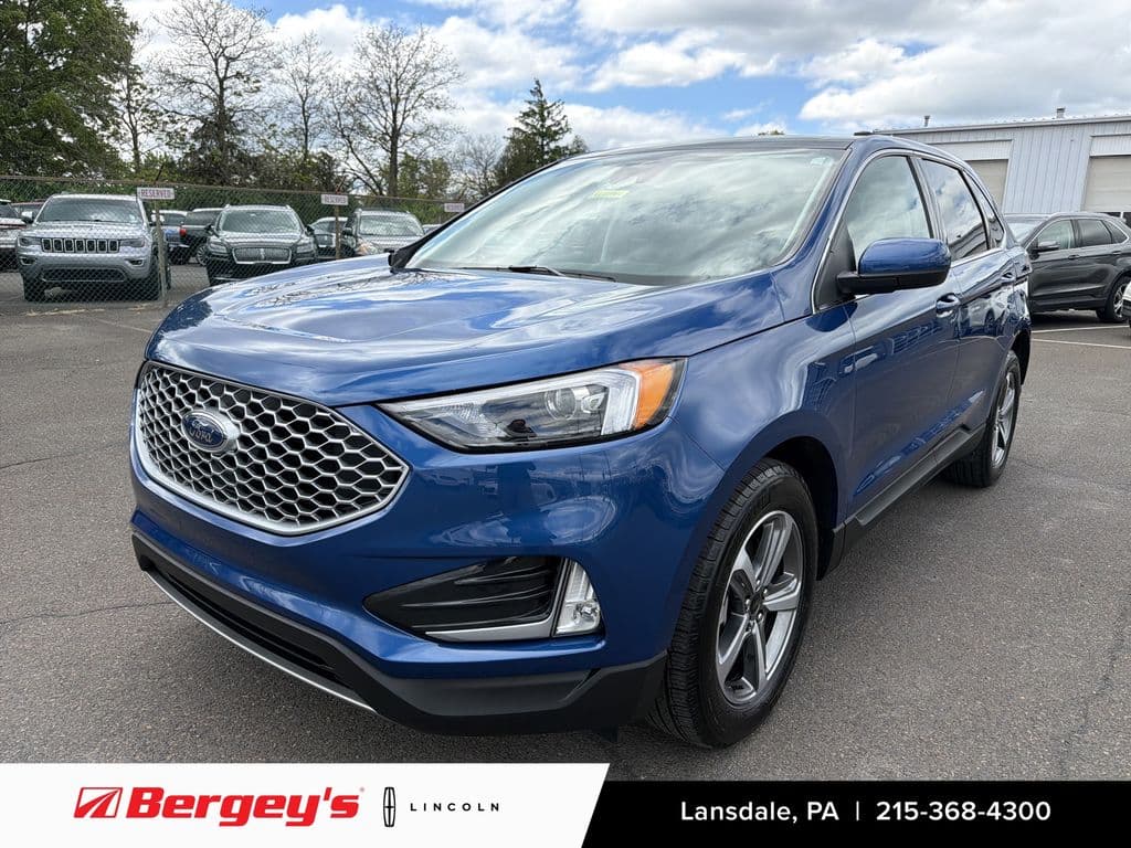 2024 Ford Edge Base — photo 1 of 39