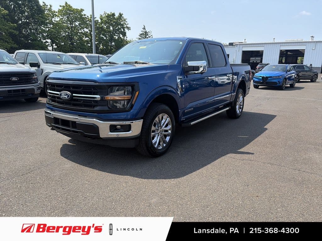 2024 Ford F-150 Base — photo 1 of 48