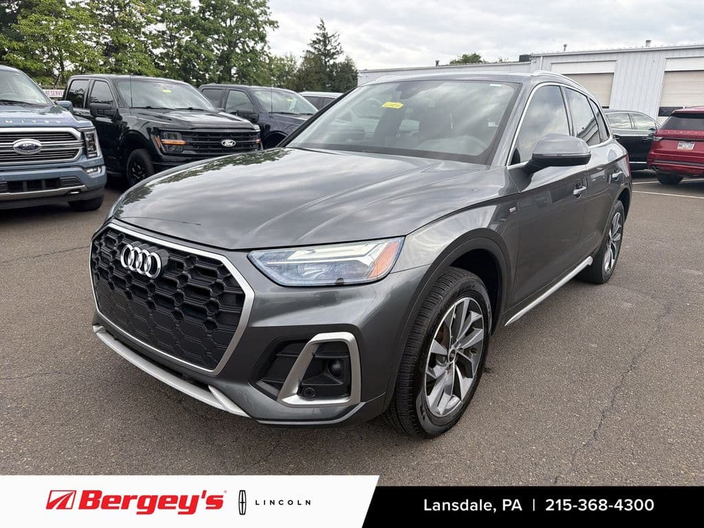 2023 Audi Q5 Base — photo 1 of 36
