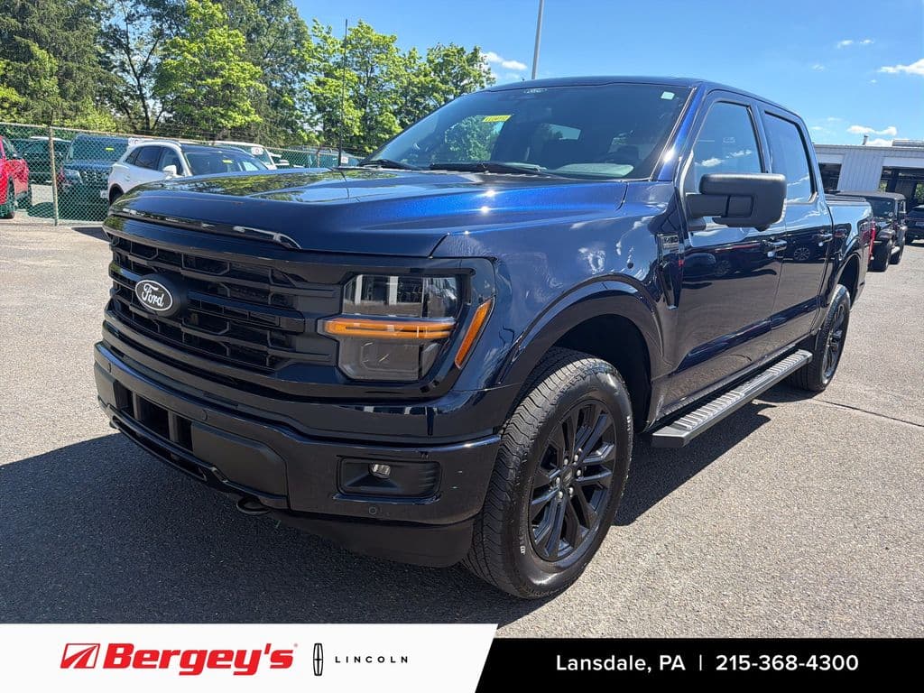 2024 Ford F-150 Base — photo 1 of 38