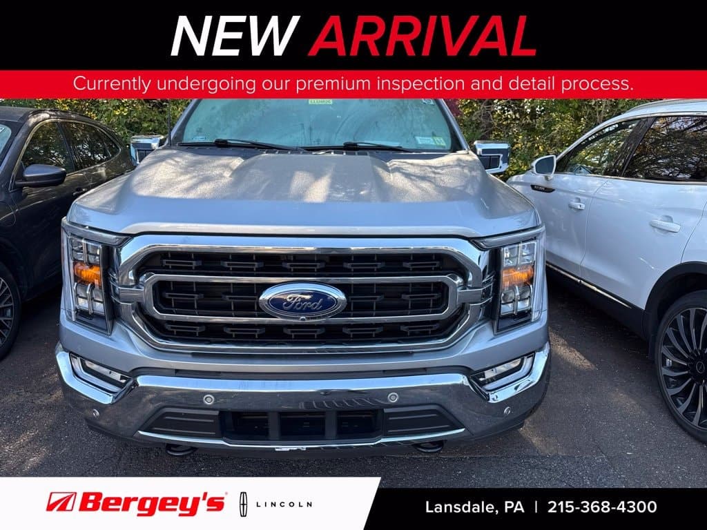 2022 Ford F-150 XLT — photo 1 of 14