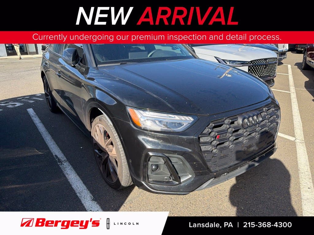 2024 Audi SQ5 Prestige — photo 1 of 16