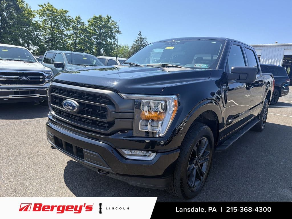 2023 Ford F-150 Base — photo 1 of 38