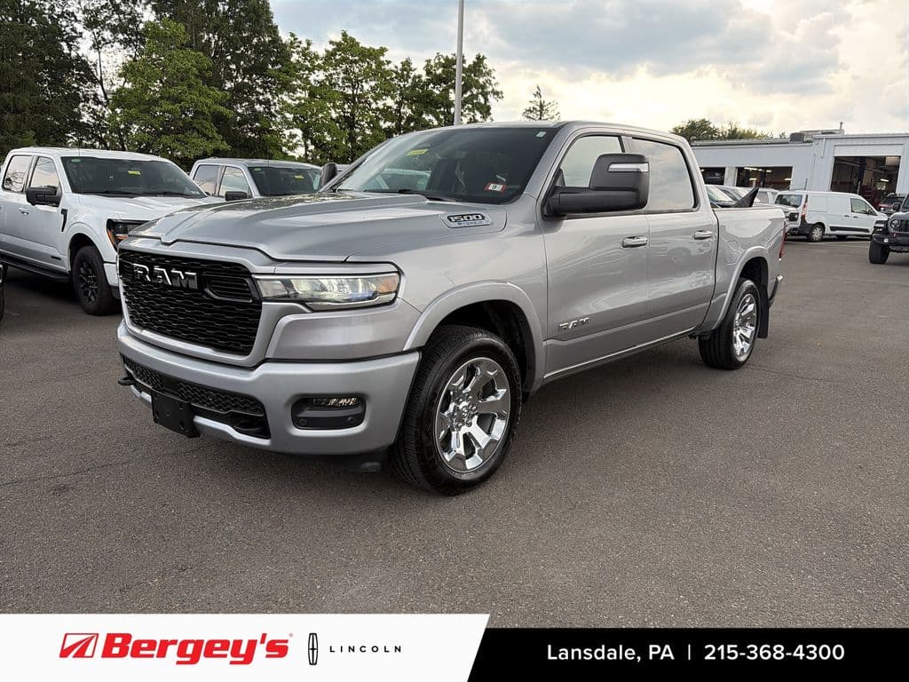 2025 RAM 1500 Base — photo 1 of 49