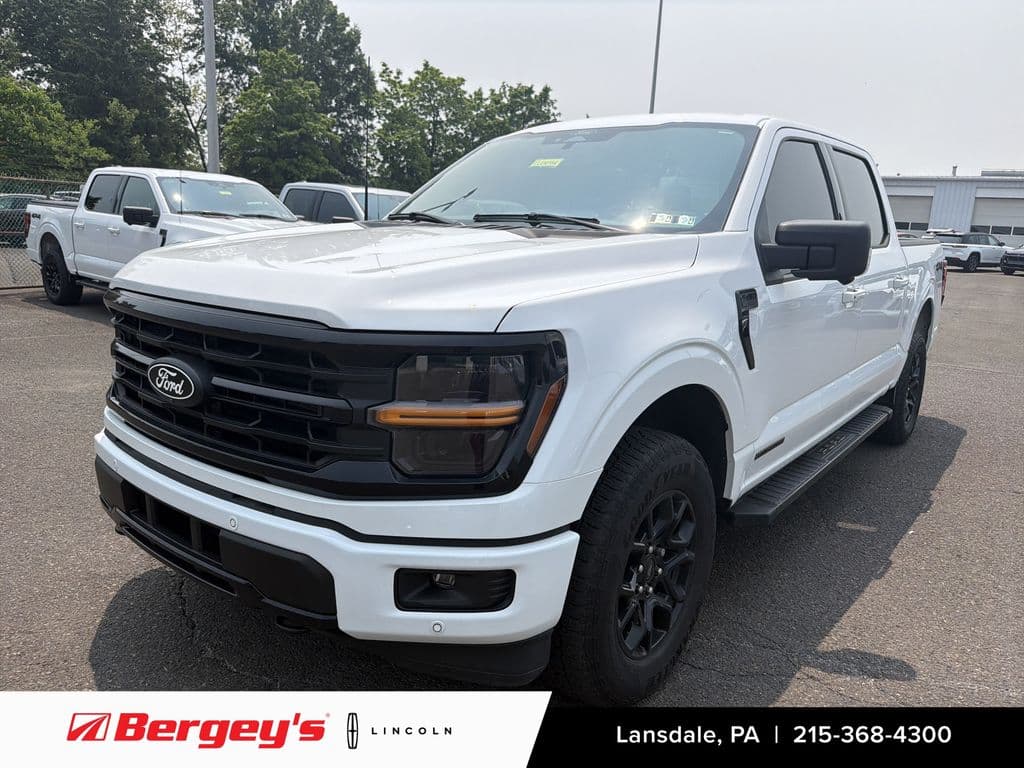 2024 Ford F-150 Base — photo 1 of 38