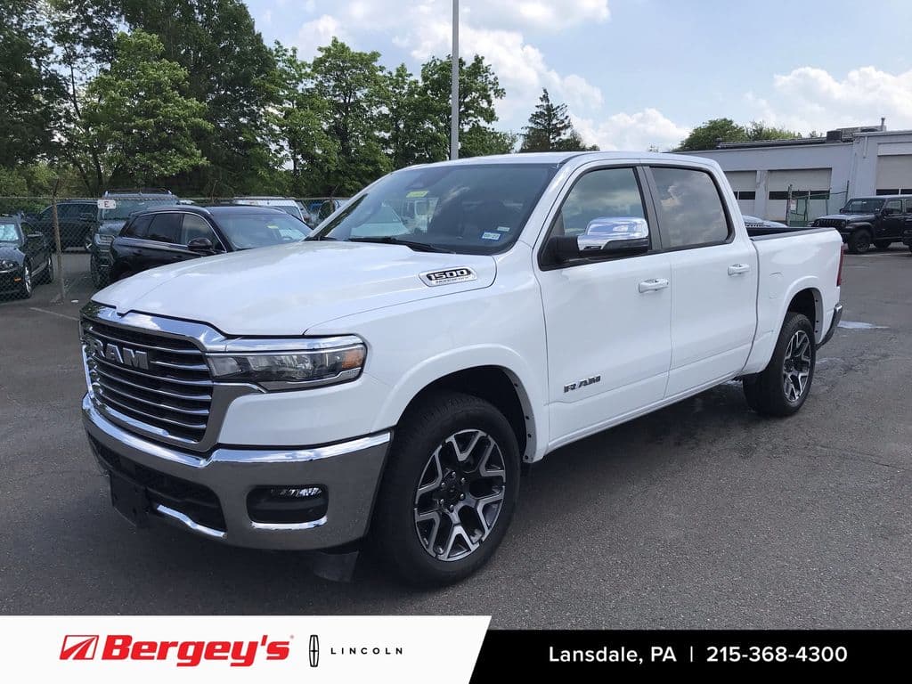 2026 RAM 1500 Base — photo 1 of 33