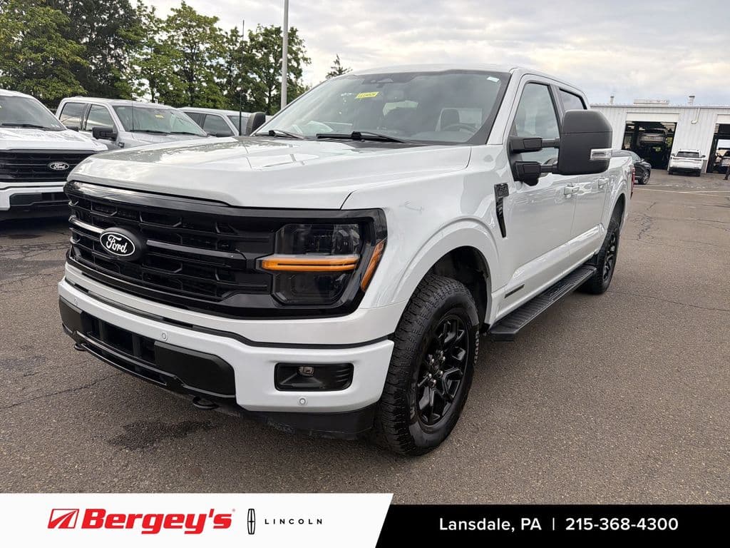 2024 Ford F-150 Base — photo 1 of 38