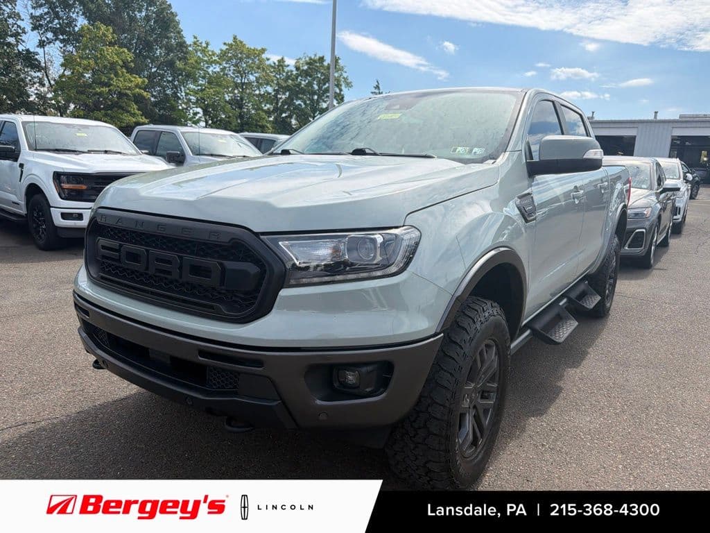2022 Ford Ranger Base — photo 1 of 39