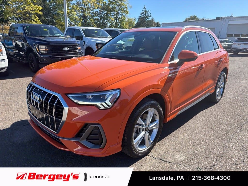2023 Audi Q3 S line Premium Plus — photo 1 of 39