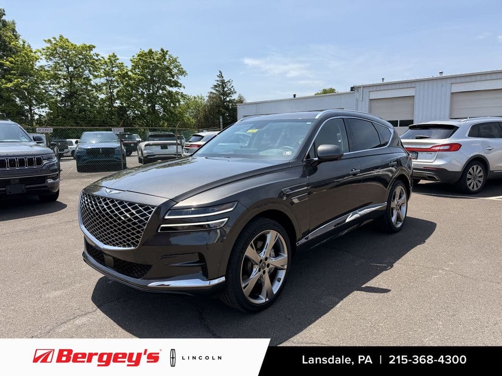2024 Genesis GV80 Base — photo 1 of 34