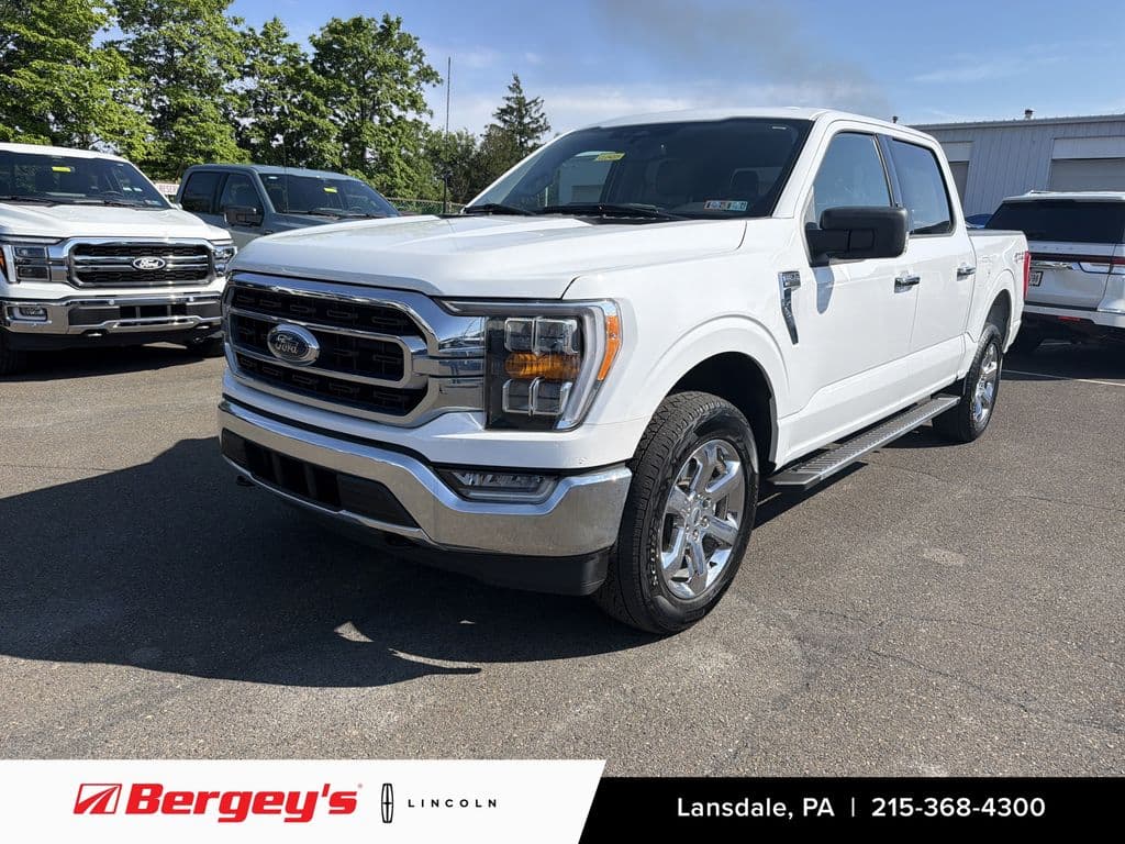 2023 Ford F-150 Base — photo 1 of 38
