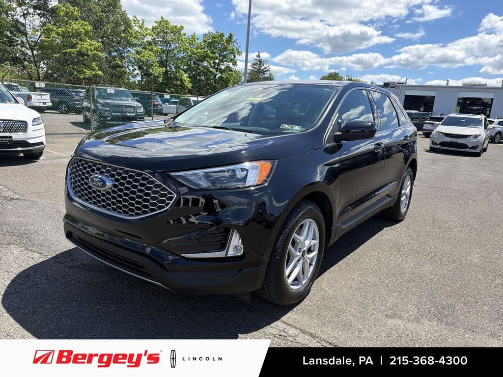 2023 Ford Edge Base — photo 1 of 38