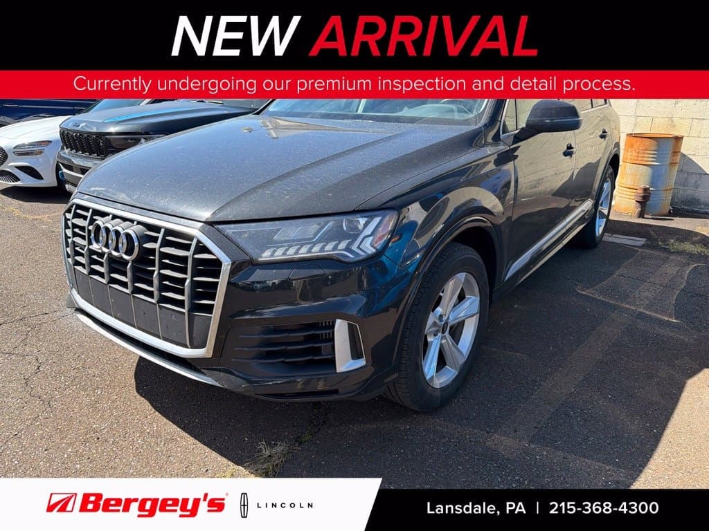 2023 Audi Q7 Base — photo 1 of 16