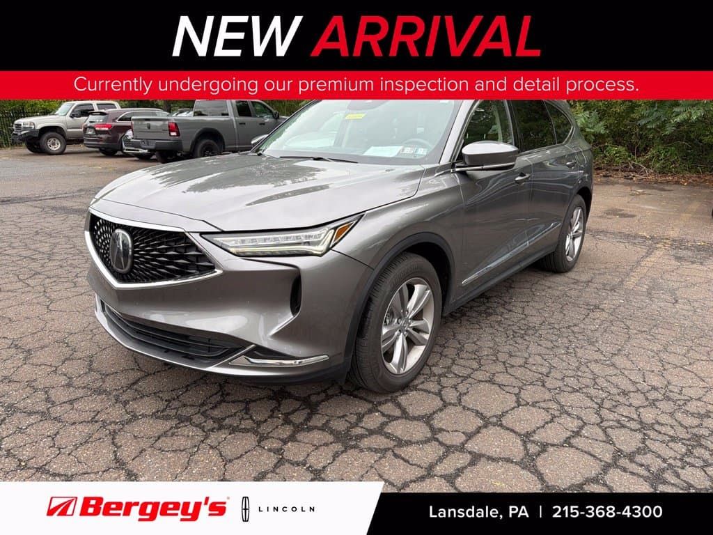 2023 Acura MDX Base — photo 1 of 14