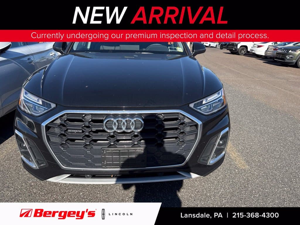 2024 Audi Q5 S line Premium — photo 1 of 16