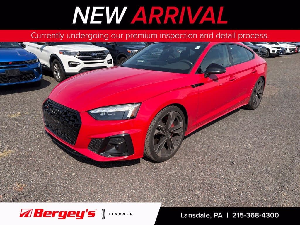 2023 Audi S5 Sportback Base — photo 1 of 15