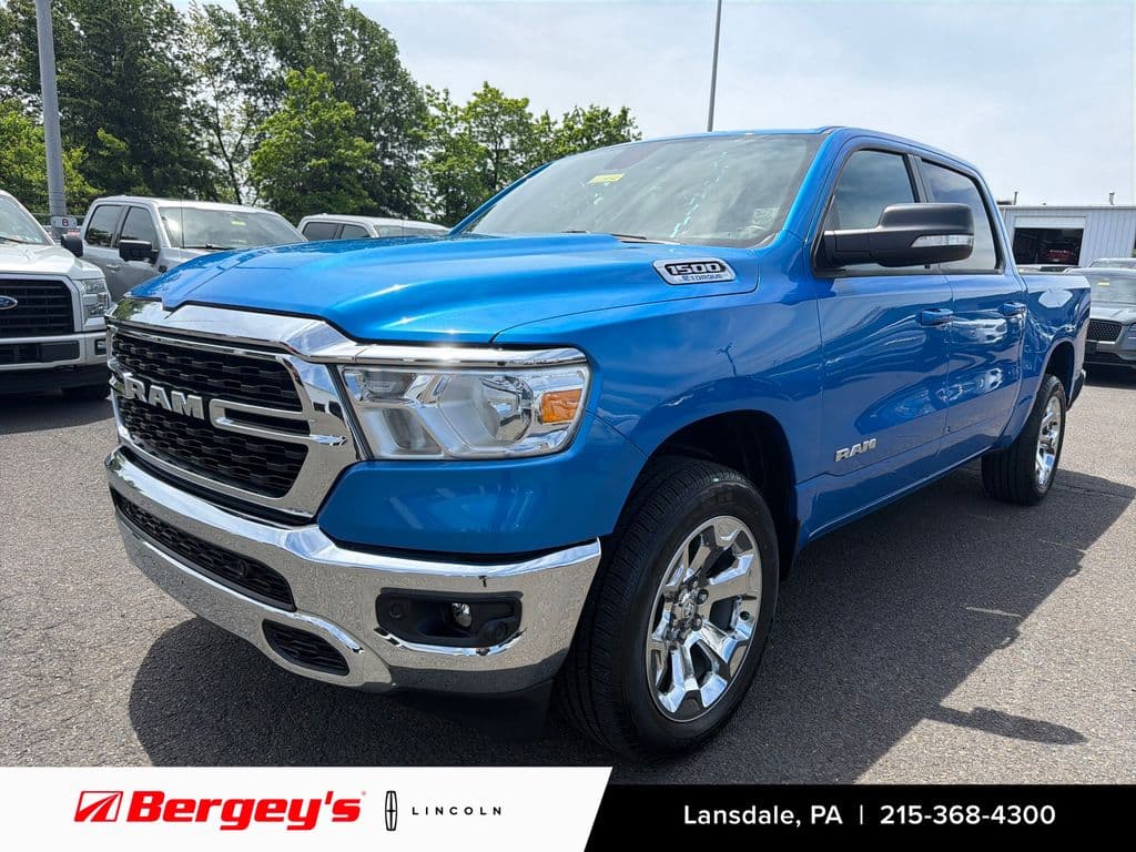 2022 RAM 1500 Base — photo 1 of 38