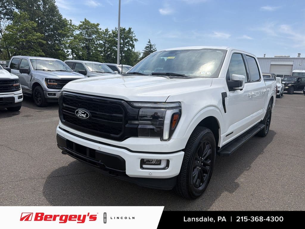 2024 Ford F-150 Base — photo 1 of 37