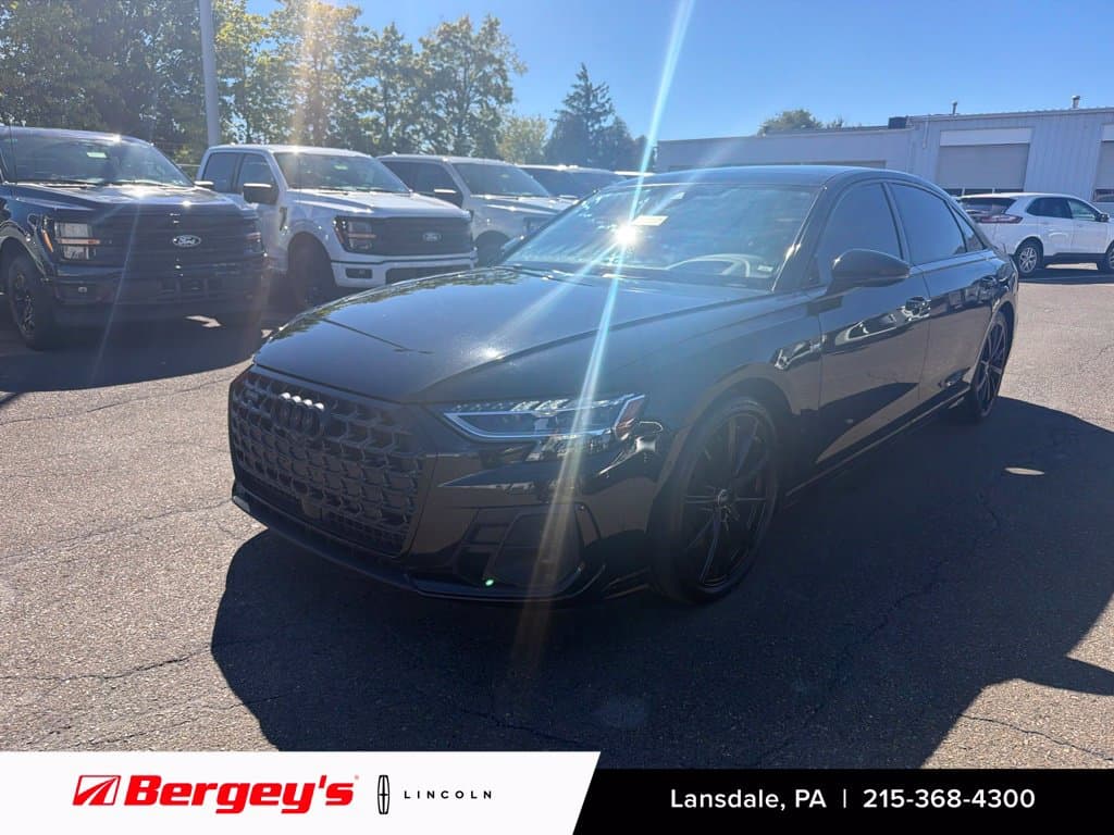 2023 Audi A8 Base — photo 1 of 37
