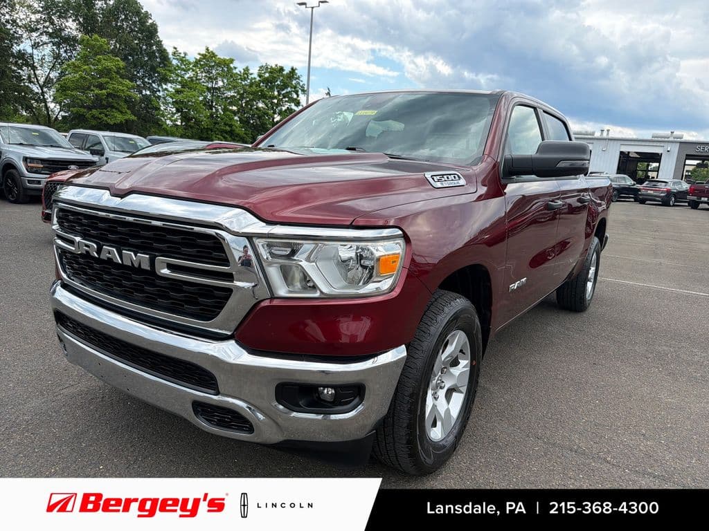 2024 RAM 1500 Base — photo 1 of 38