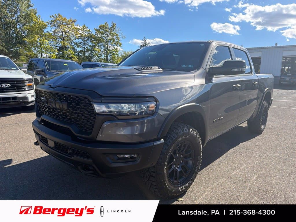 2025 RAM 1500 Base — photo 1 of 38