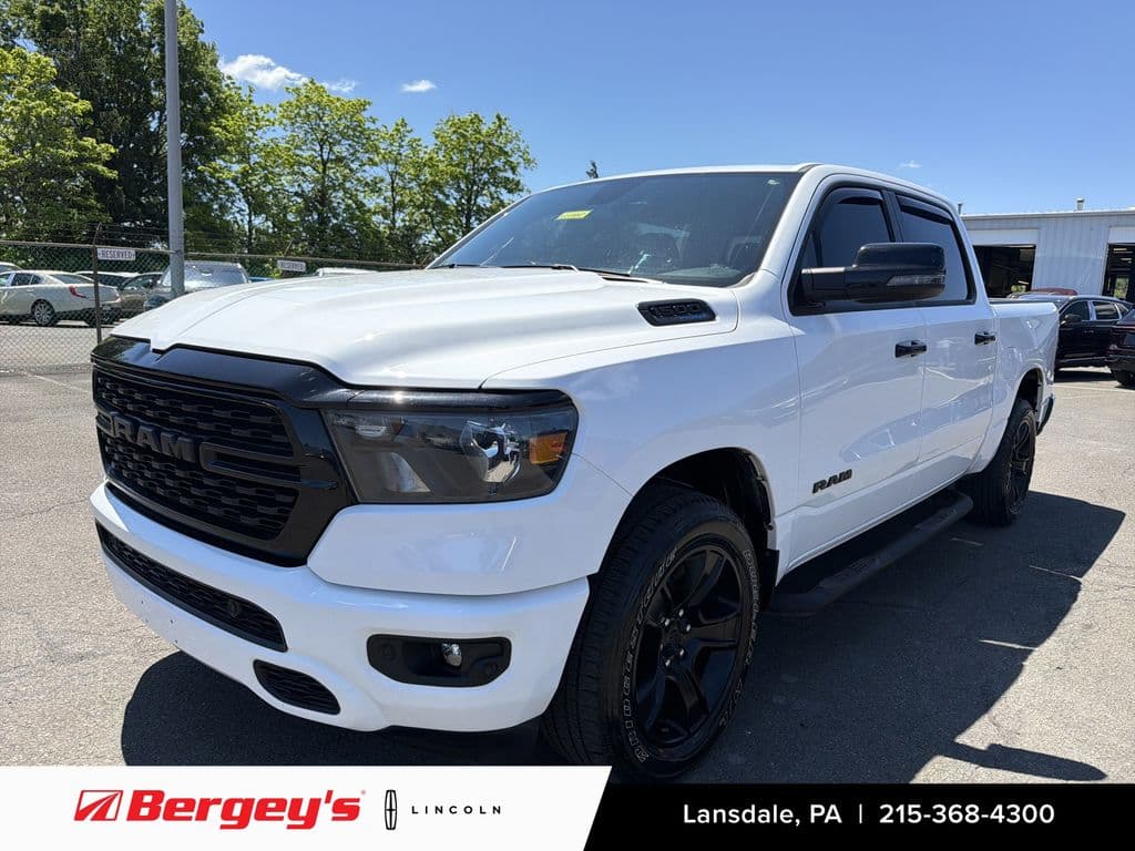 2023 RAM 1500 Base — photo 1 of 38