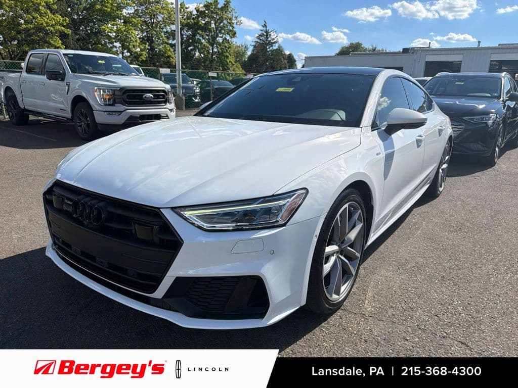 2023 Audi A7 Base — photo 1 of 39