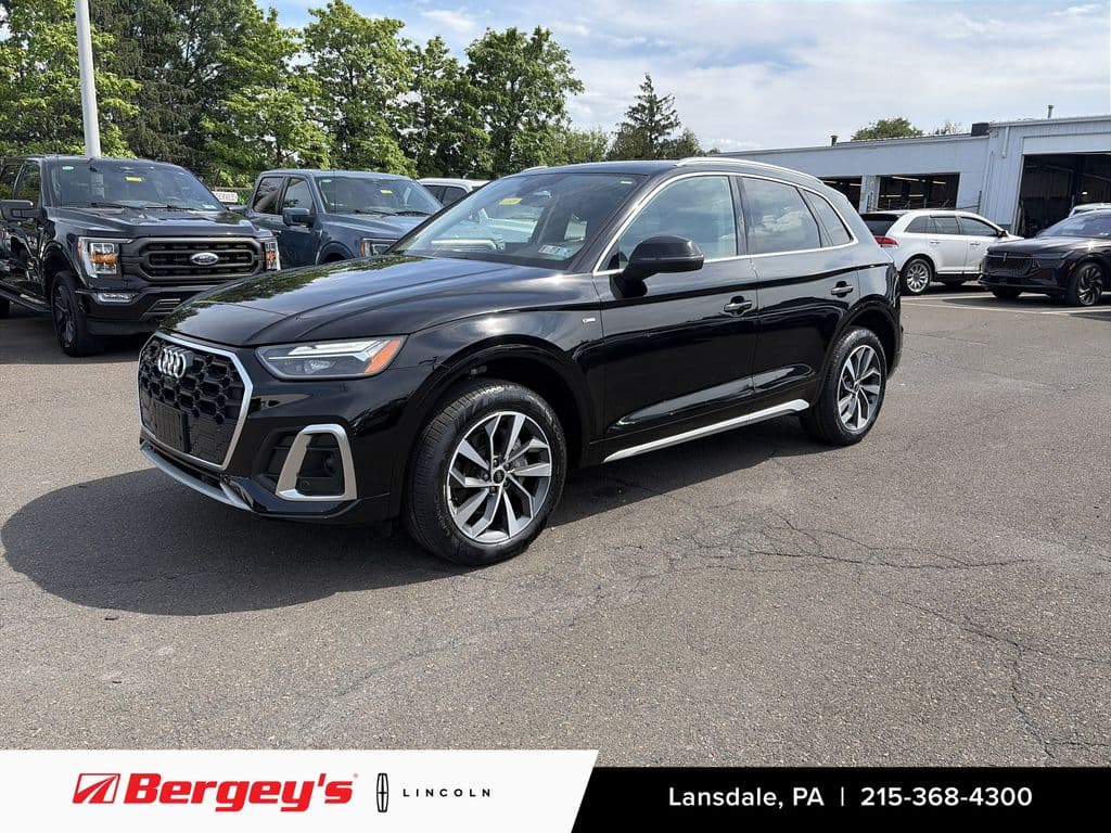 2023 Audi Q5 Base — photo 1 of 36