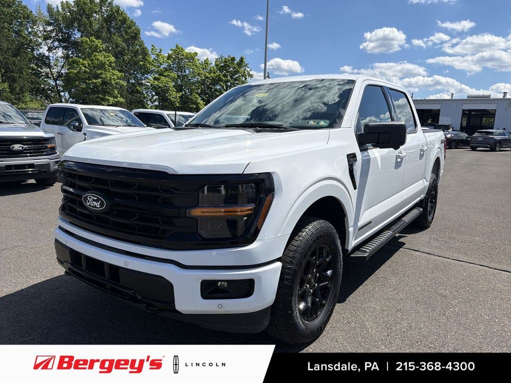 2024 Ford F-150 Base — photo 1 of 38
