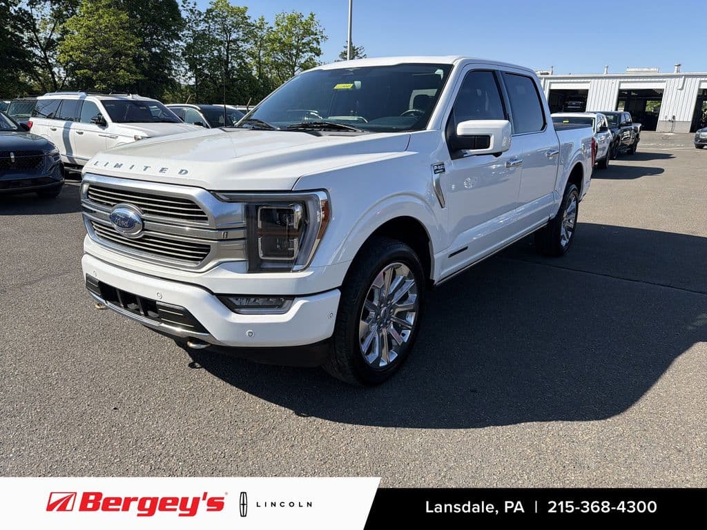2023 Ford F-150 Base — photo 1 of 42