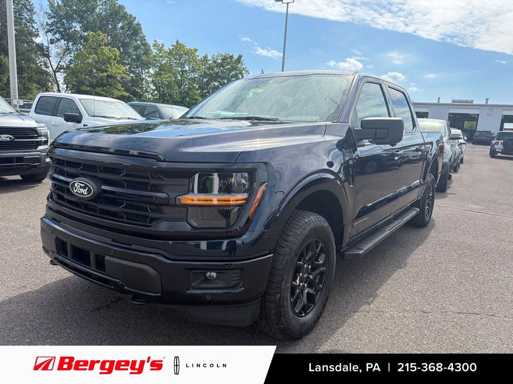 2024 Ford F-150 Base — photo 1 of 39