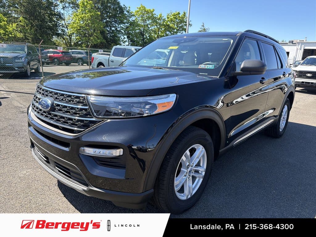 2023 Ford Explorer Base — photo 1 of 39