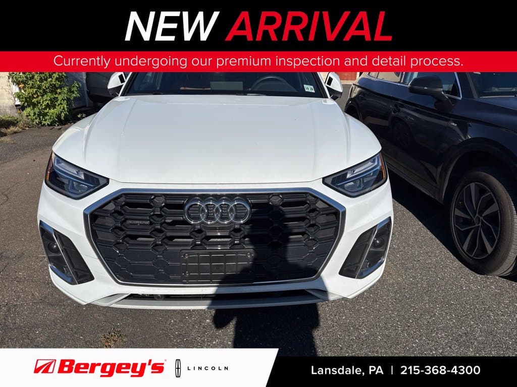2024 Audi Q5 Base — photo 1 of 13