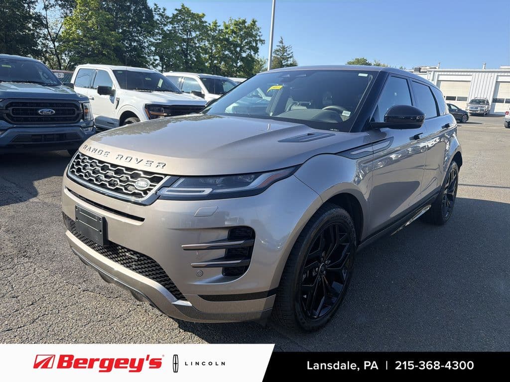 2023 Land Rover Range Rover Evoque Base — photo 1 of 37