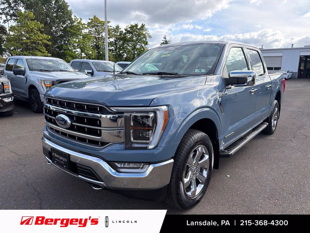 2023 Ford F-150 Base — photo 1 of 39
