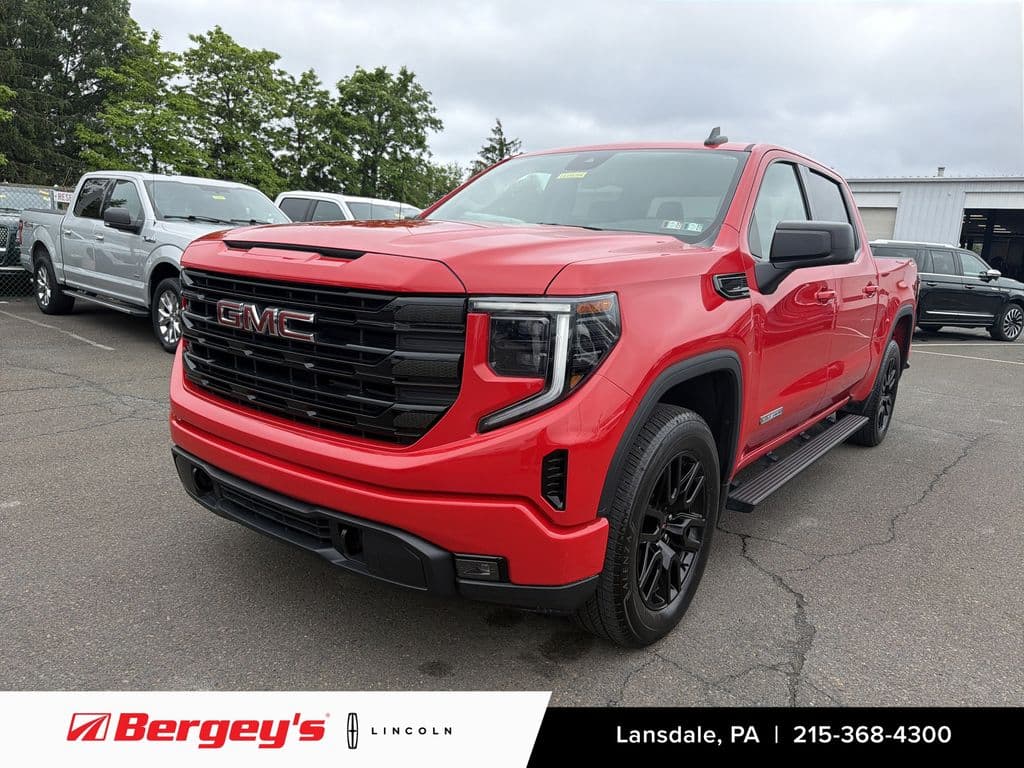 2024 GMC Sierra 1500 Base — photo 1 of 38