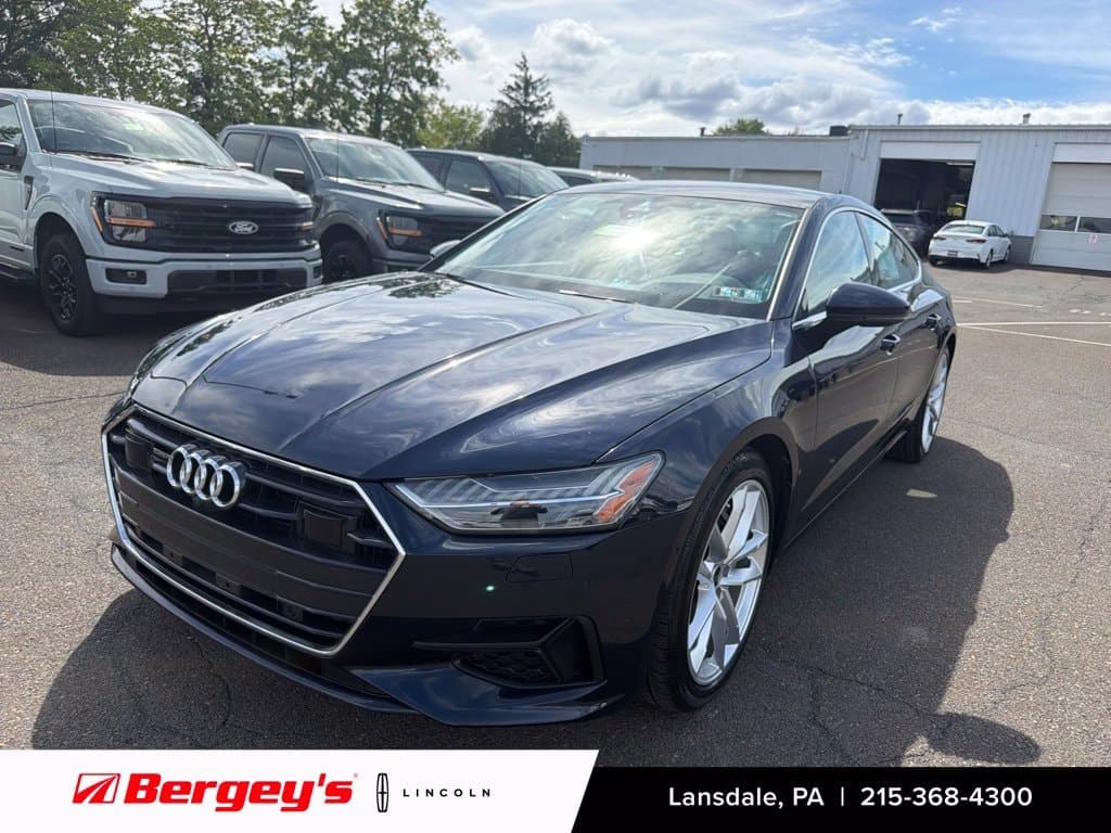 2023 Audi A7 Base — photo 1 of 39