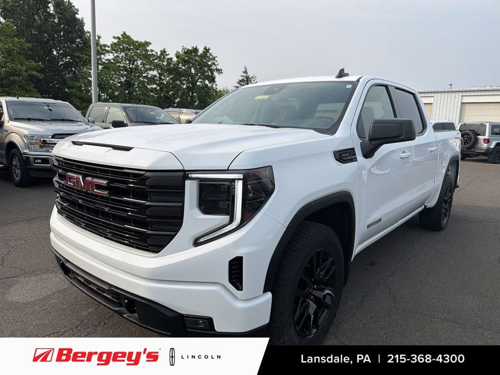 2024 GMC Sierra 1500 Base — photo 1 of 38