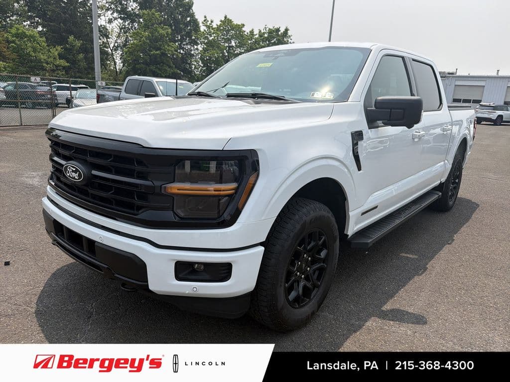 2024 Ford F-150 Base — photo 1 of 39