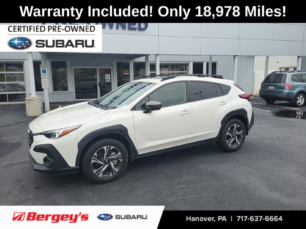2024 Subaru Crosstrek Premium — photo 1 of 16