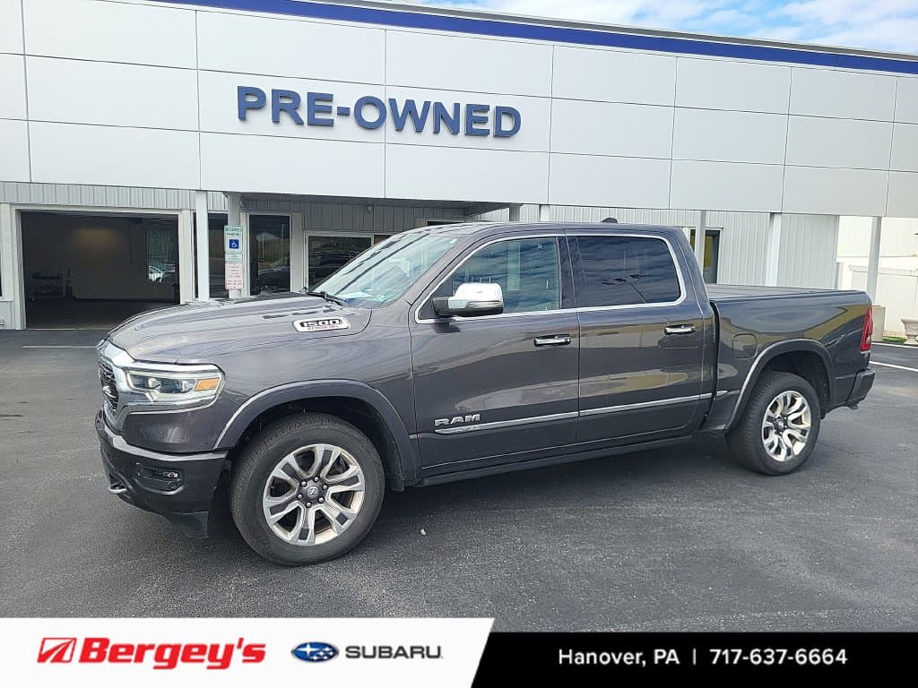 2022 RAM 1500 Limited — photo 1 of 32