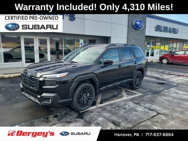 2026 Subaru Outback Limited XT — photo 1 of 43