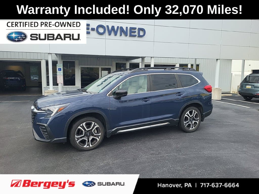2024 Subaru Ascent Limited — photo 1 of 16