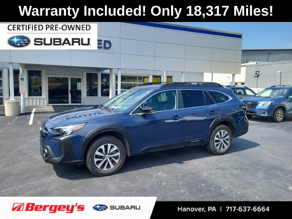 2024 Subaru Outback Premium — photo 1 of 31